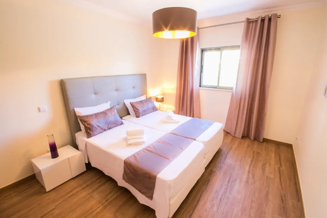 Apartmanok Albufeira