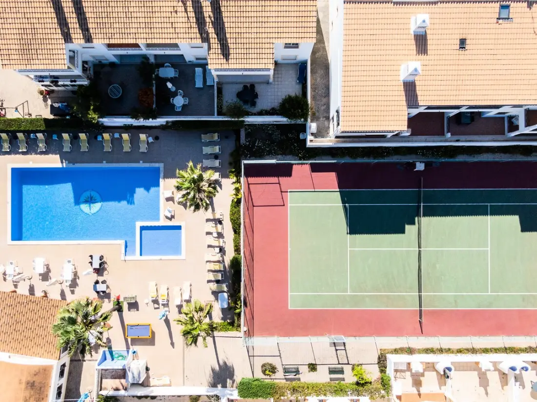 Apartmanok Albufeira
