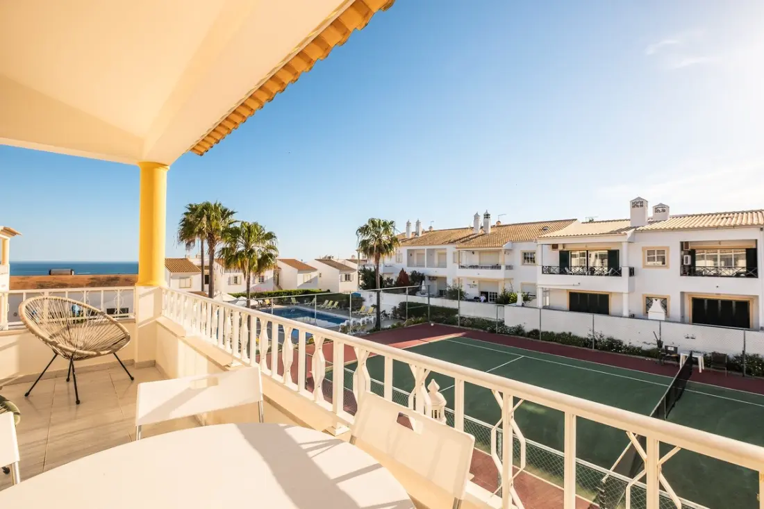 Apartmanok Albufeira