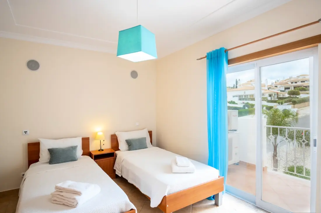 Apartmanok Albufeira