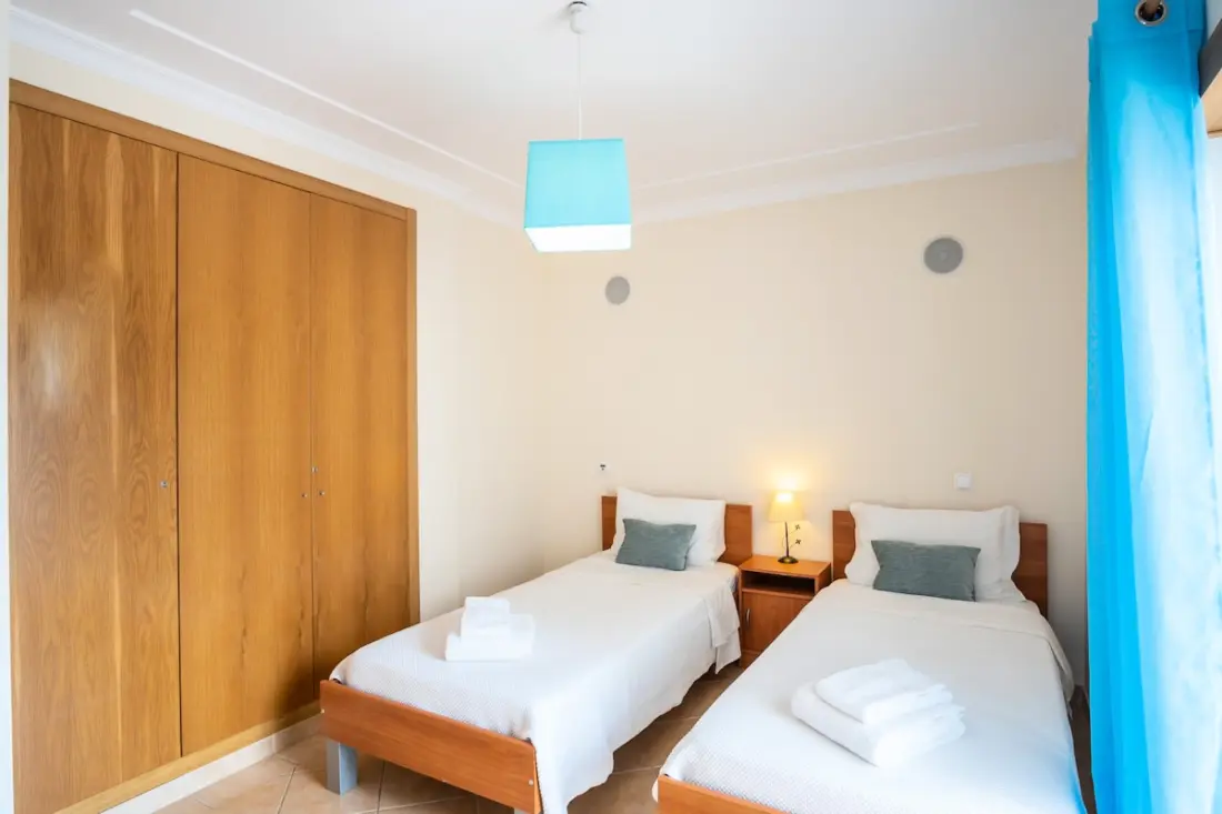 Apartmanok Albufeira