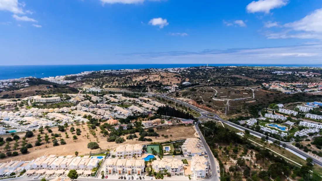 Apartmanok Albufeira