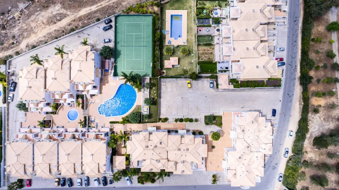 Apartmanok Albufeira