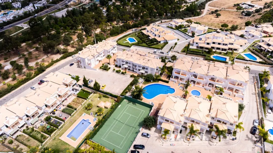 Apartmanok Albufeira