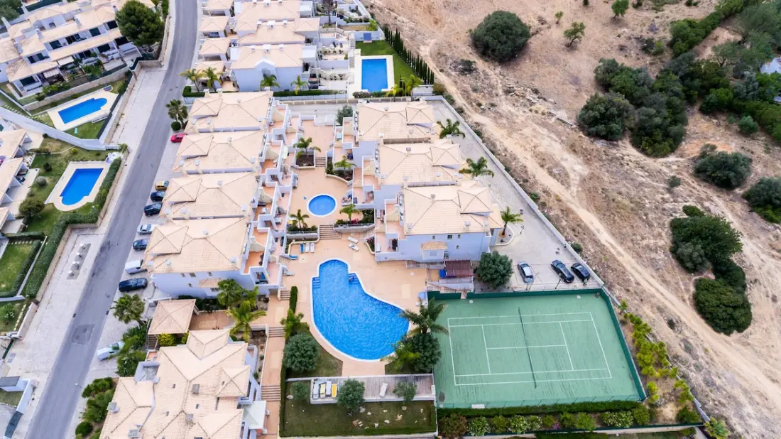 Apartmanok Albufeira