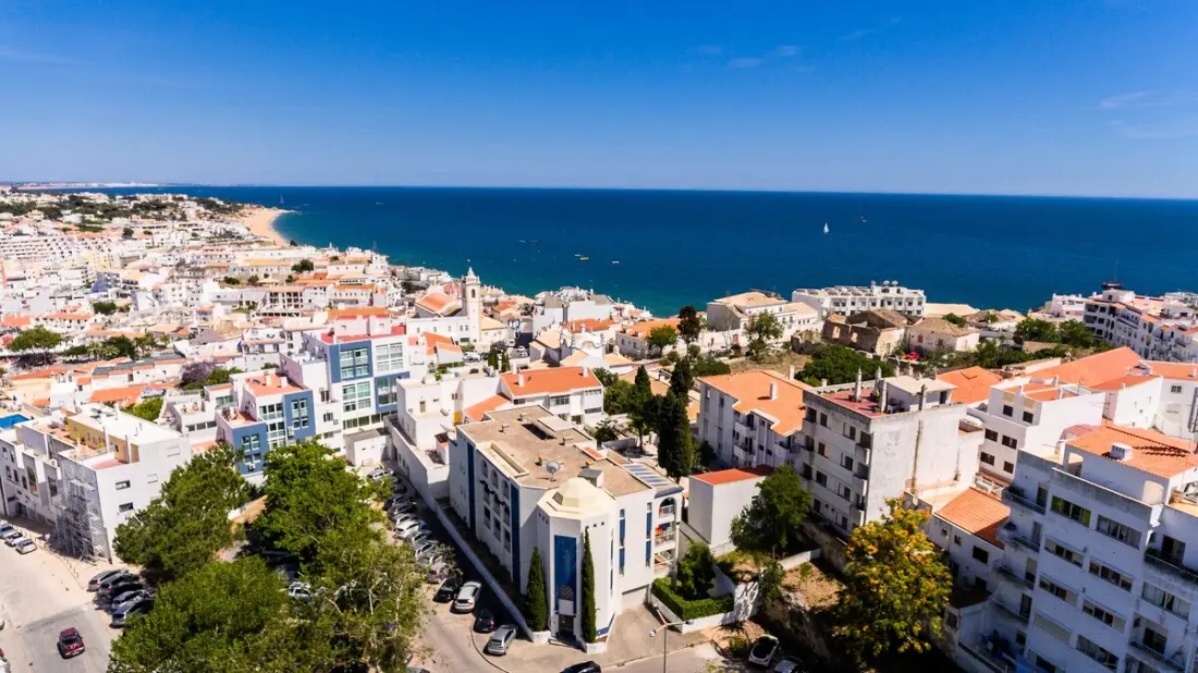 Apartmanok Albufeira