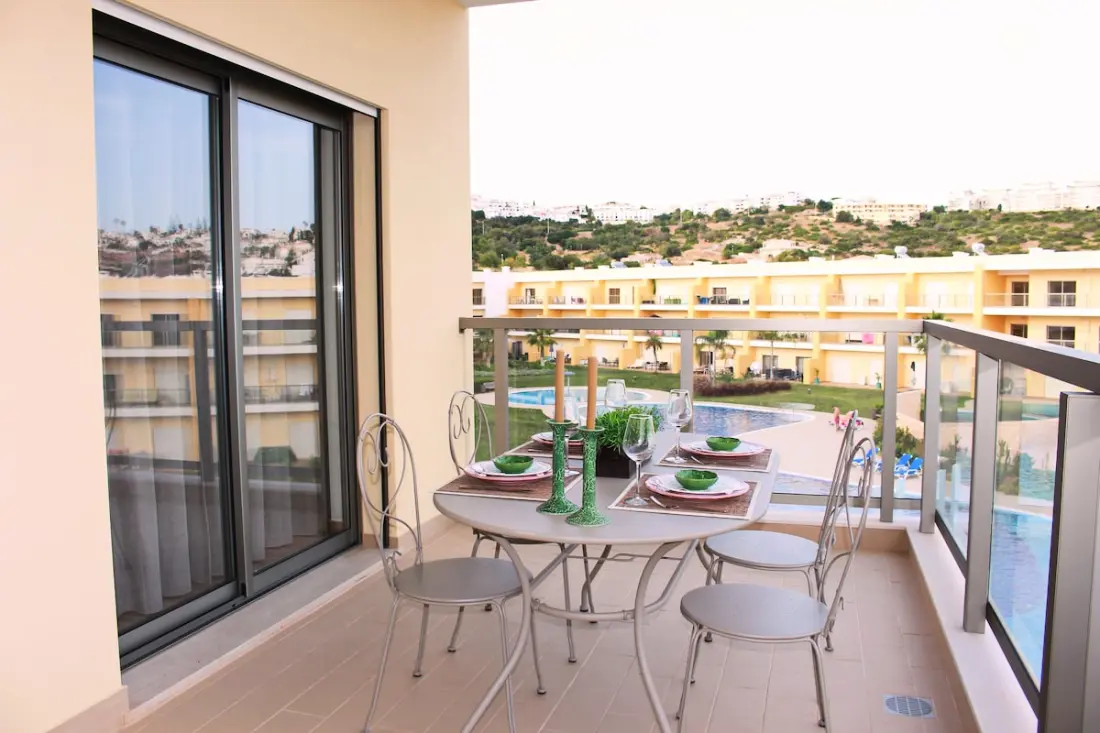 Apartmanok Albufeira