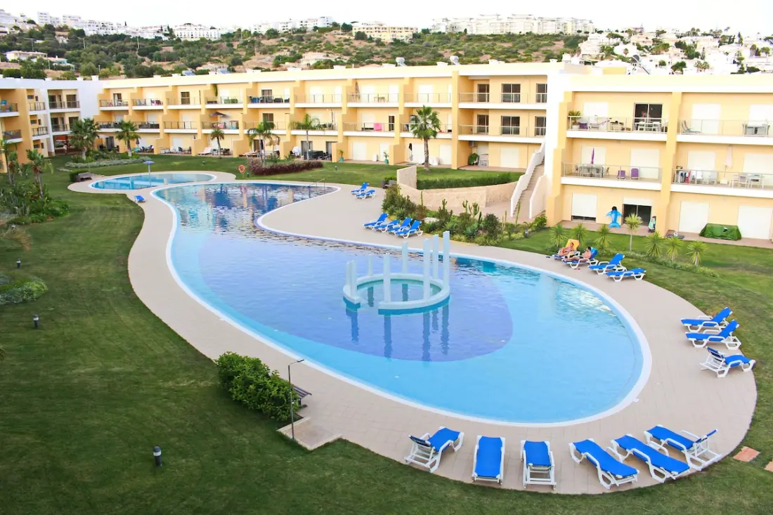 Apartmanok Albufeira