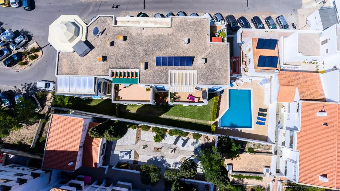 Apartmanok Albufeira
