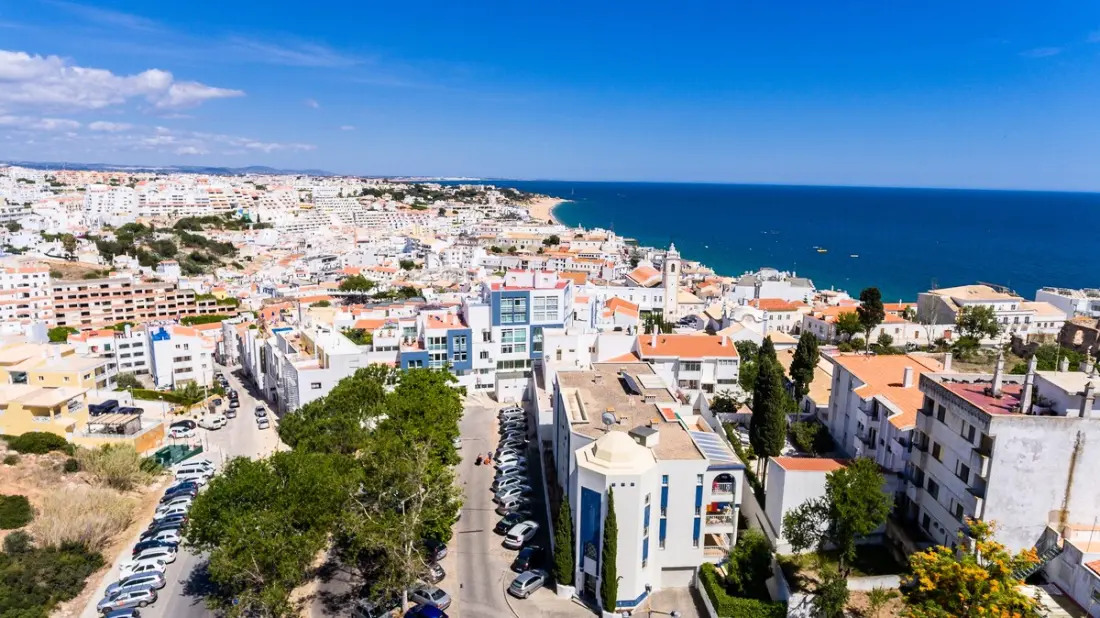 Apartmanok Albufeira