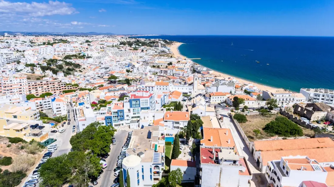 Apartmanok Albufeira