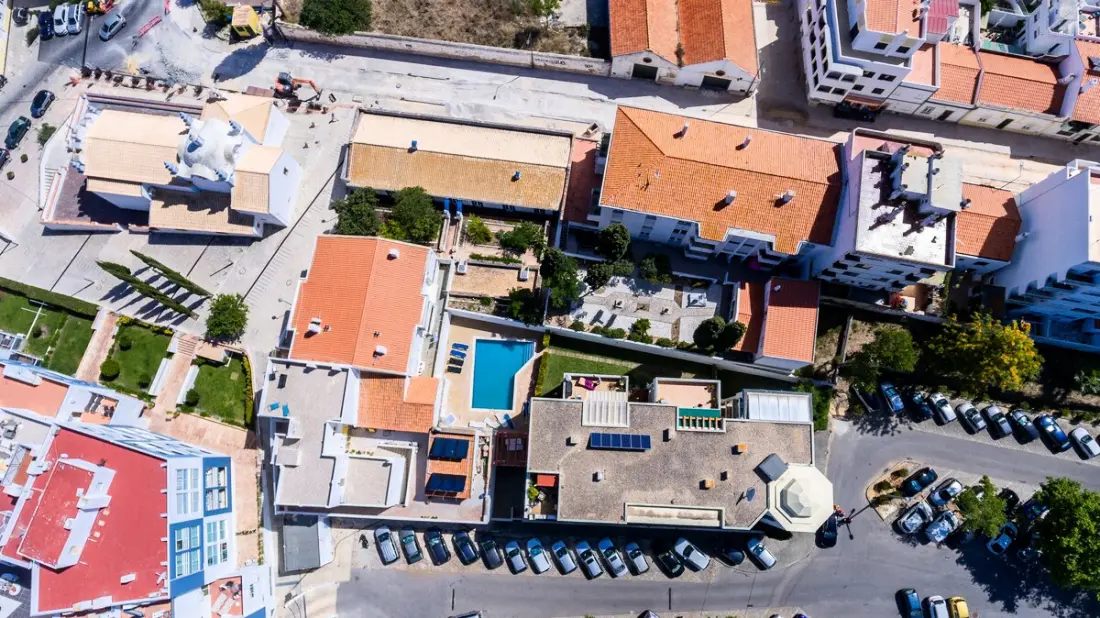 Apartmanok Albufeira