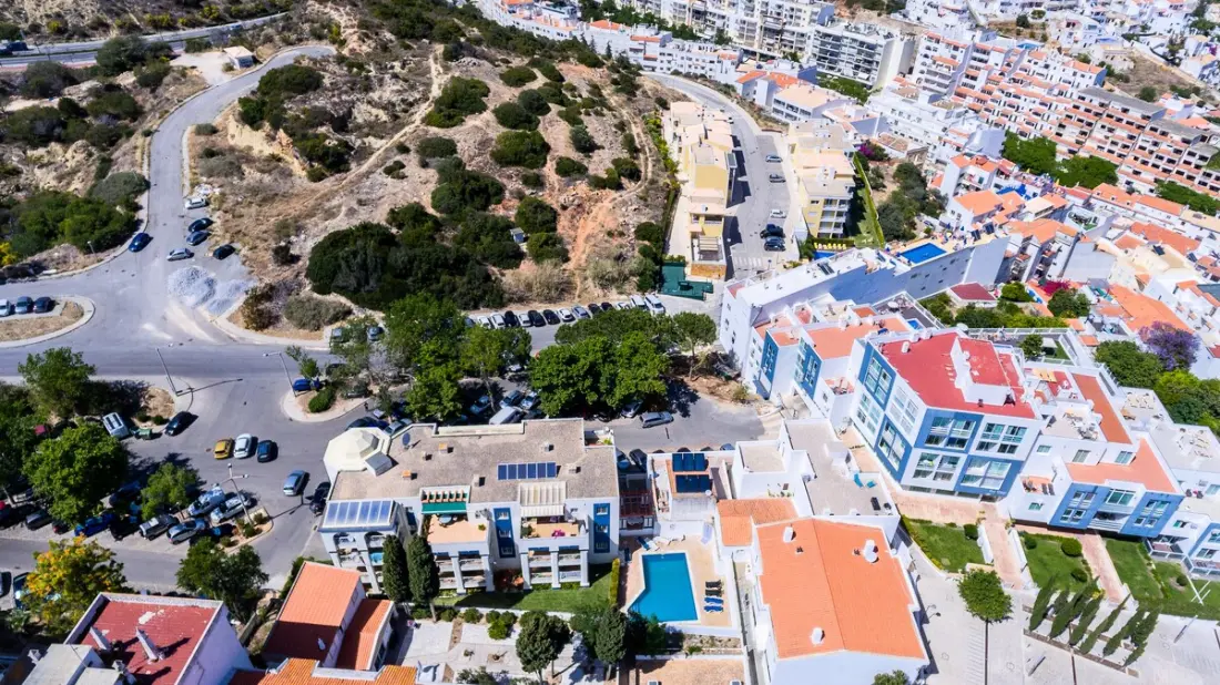 Apartmanok Albufeira
