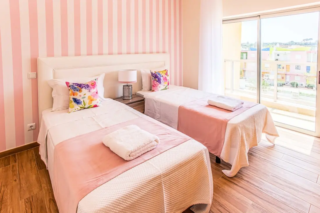 Apartmanok Albufeira