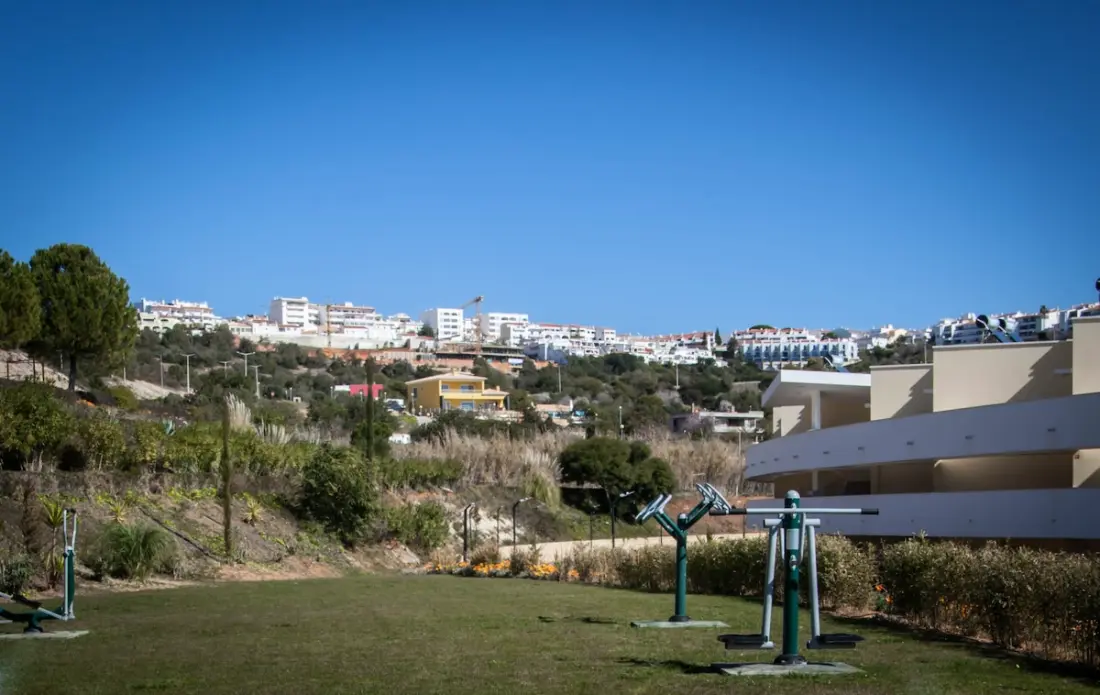 Apartmanok Albufeira