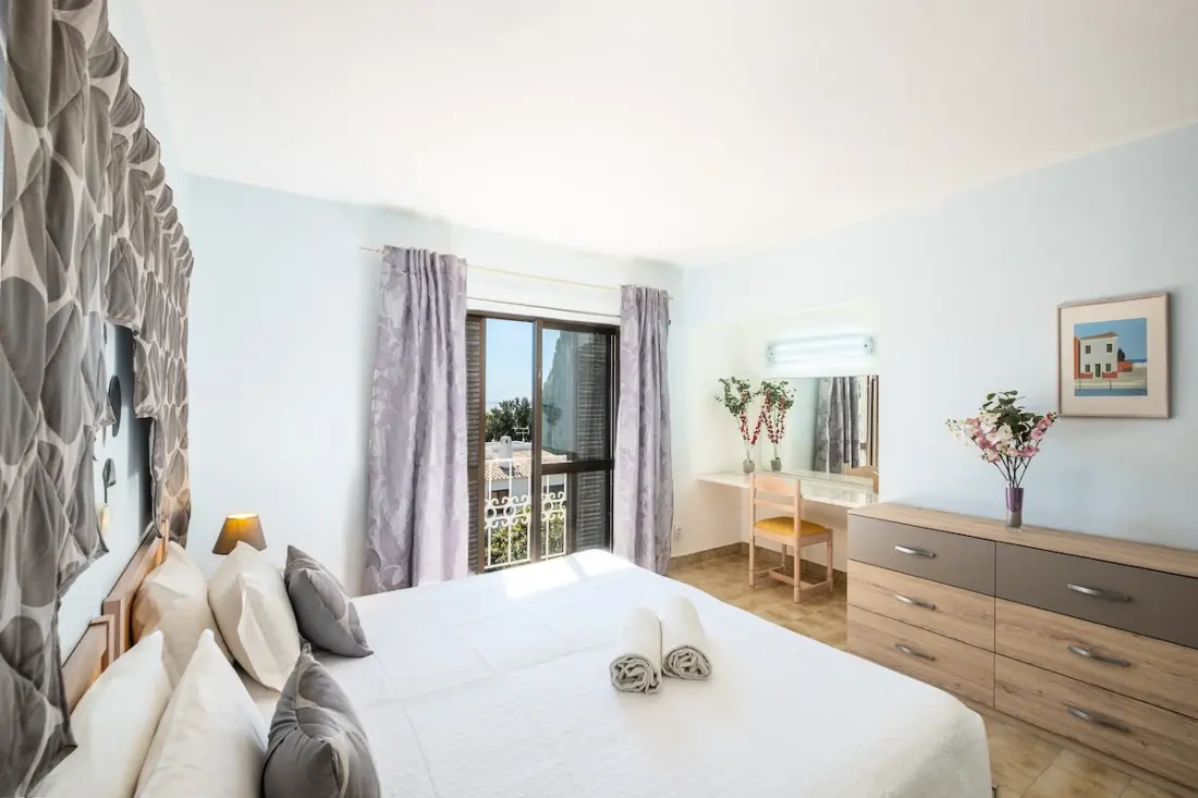 Apartmanok Albufeira