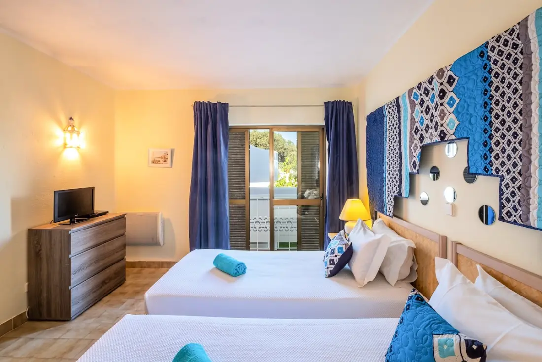 Apartmanok Albufeira