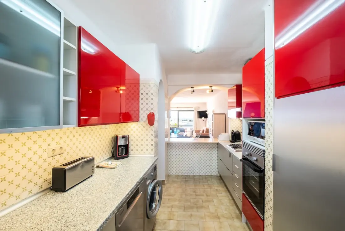 Apartmanok Albufeira