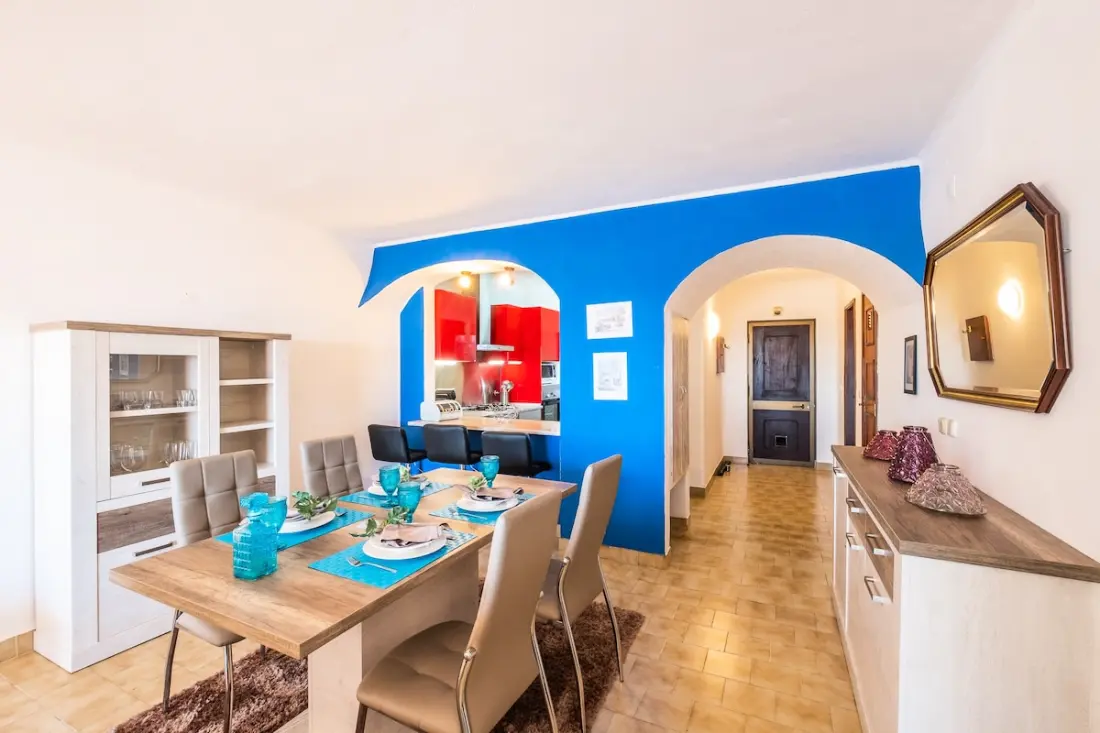 Apartmanok Albufeira