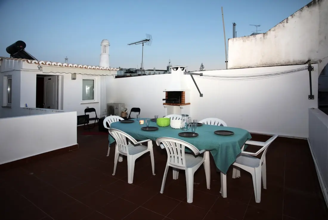 Apartmanok Albufeira