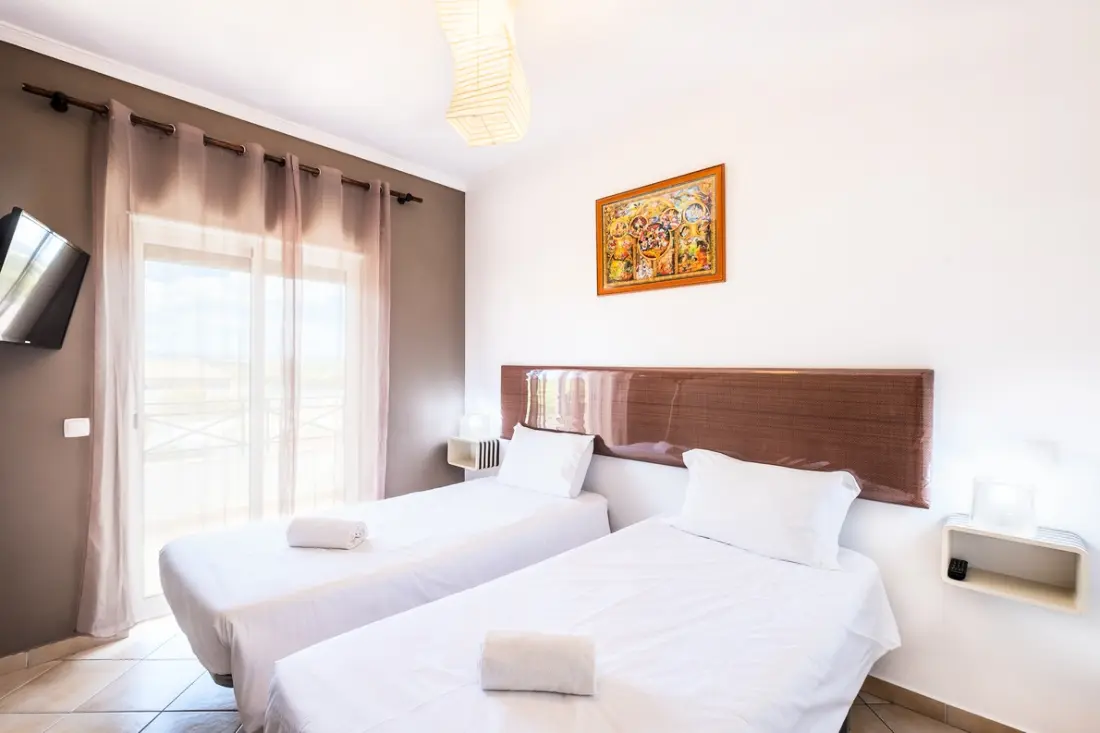 Apartmanok Albufeira