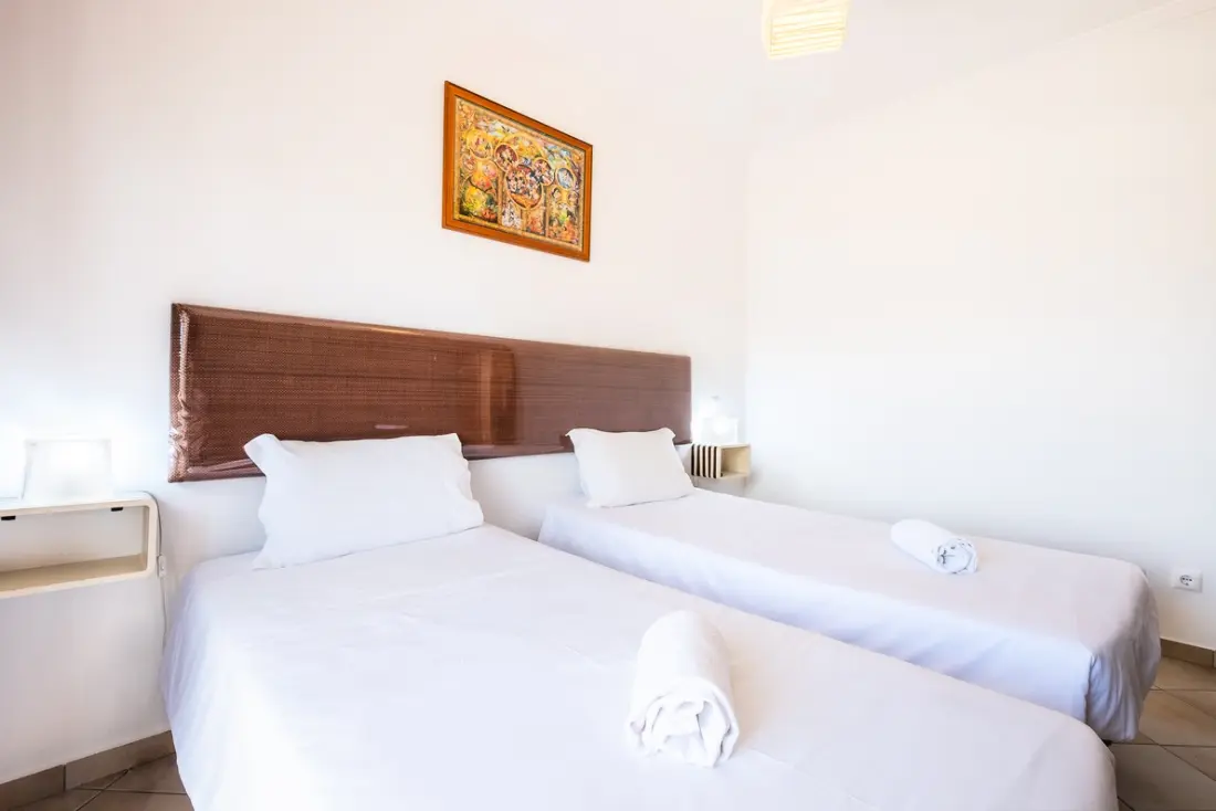 Apartmanok Albufeira