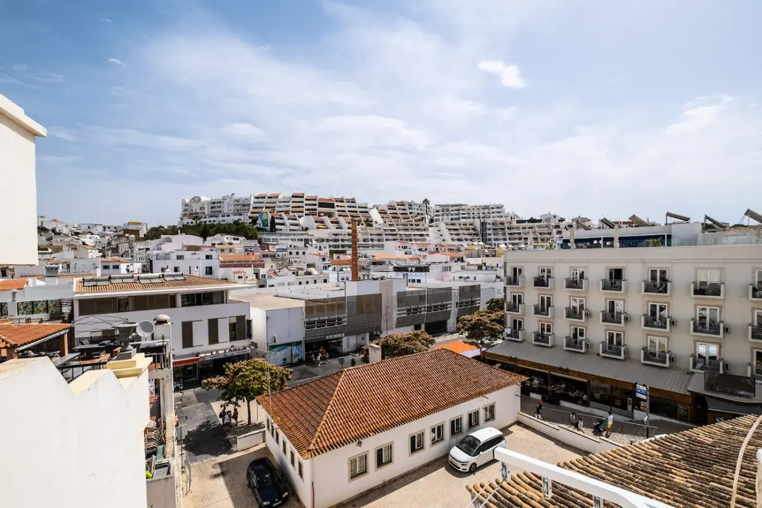 Apartmanok Albufeira