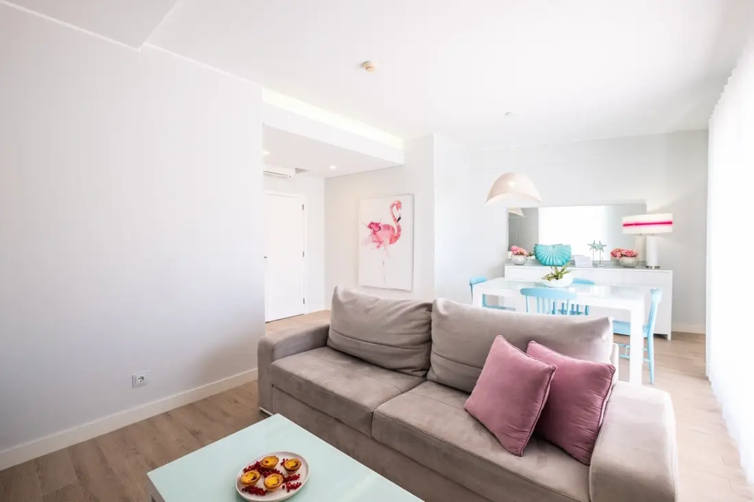 Apartmanok Albufeira