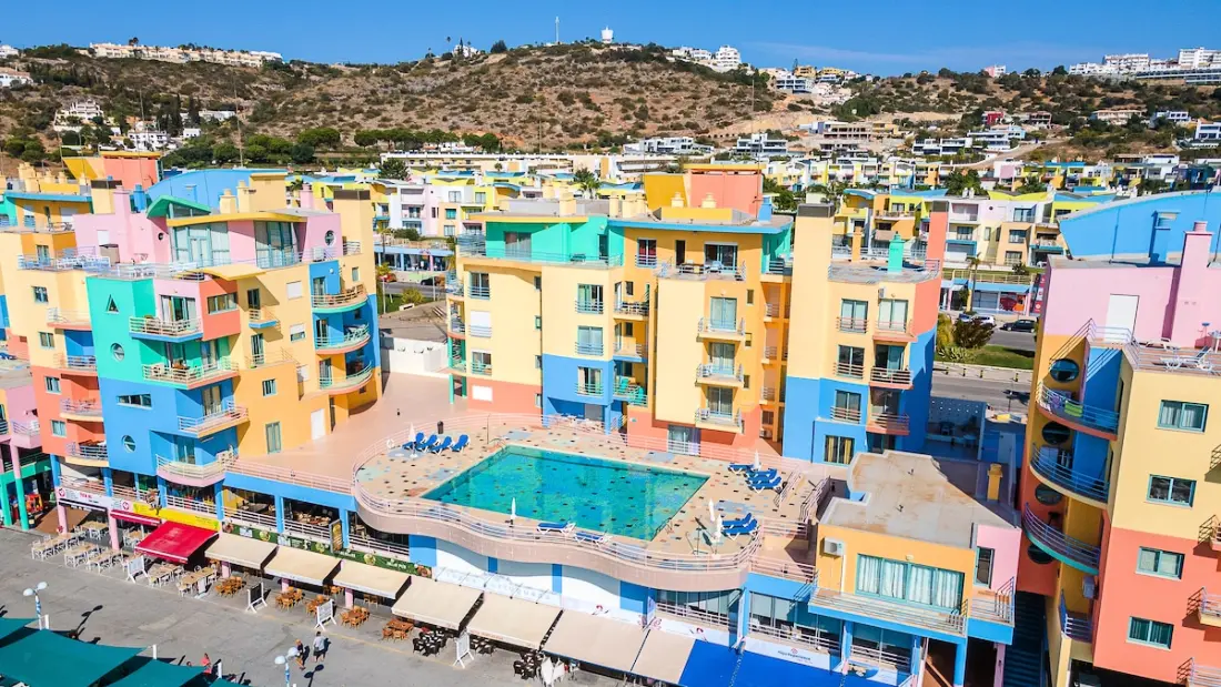 Apartmanok Albufeira