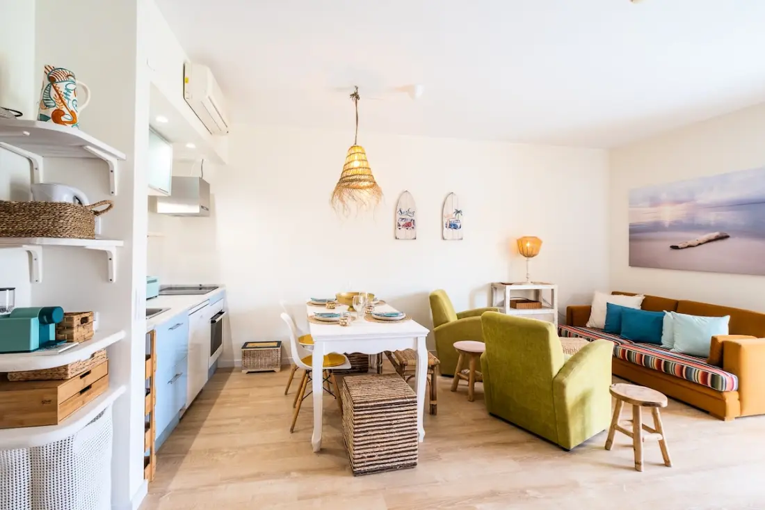 Apartmanok Albufeira