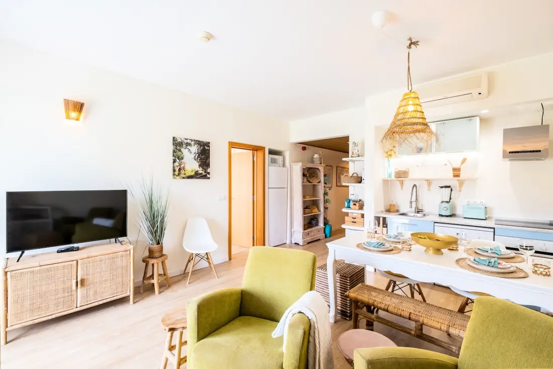 Apartmanok Albufeira