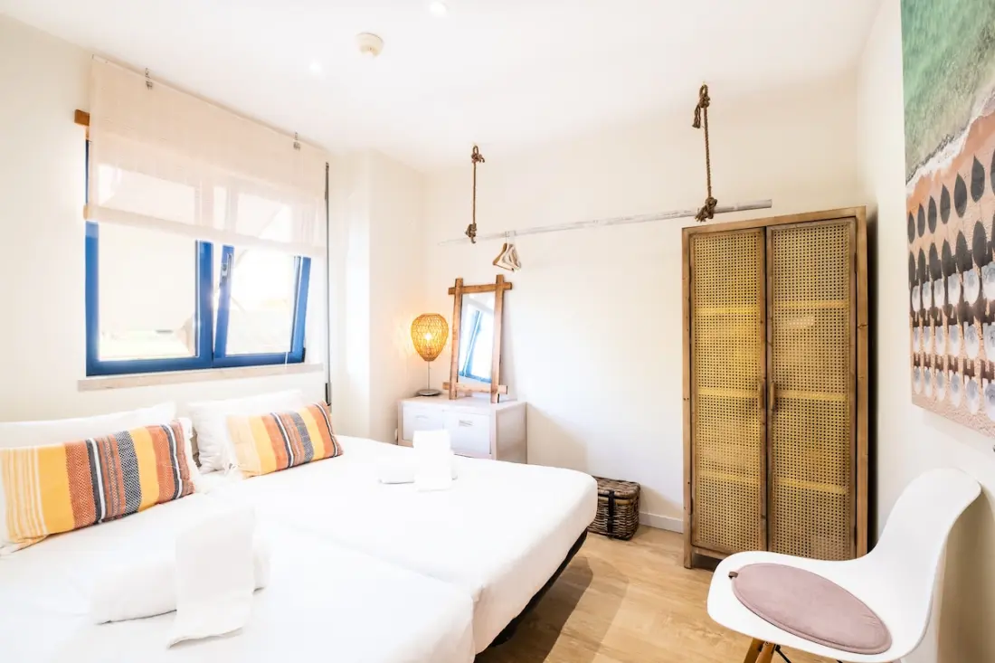 Apartmanok Albufeira
