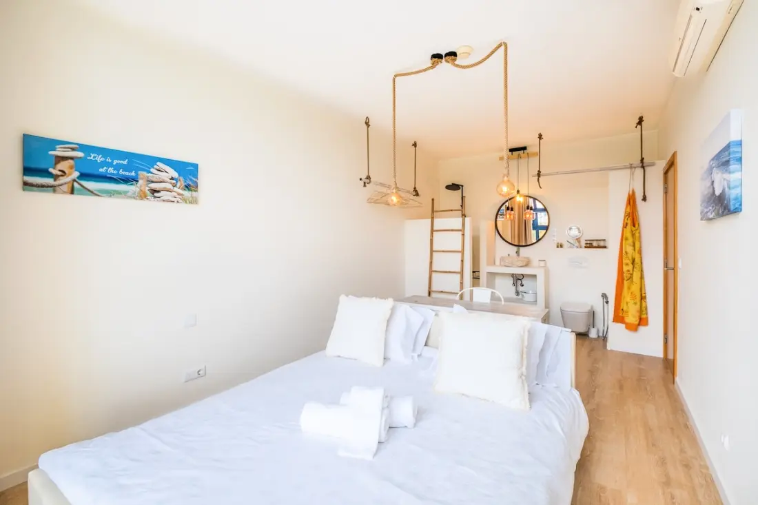 Apartmanok Albufeira