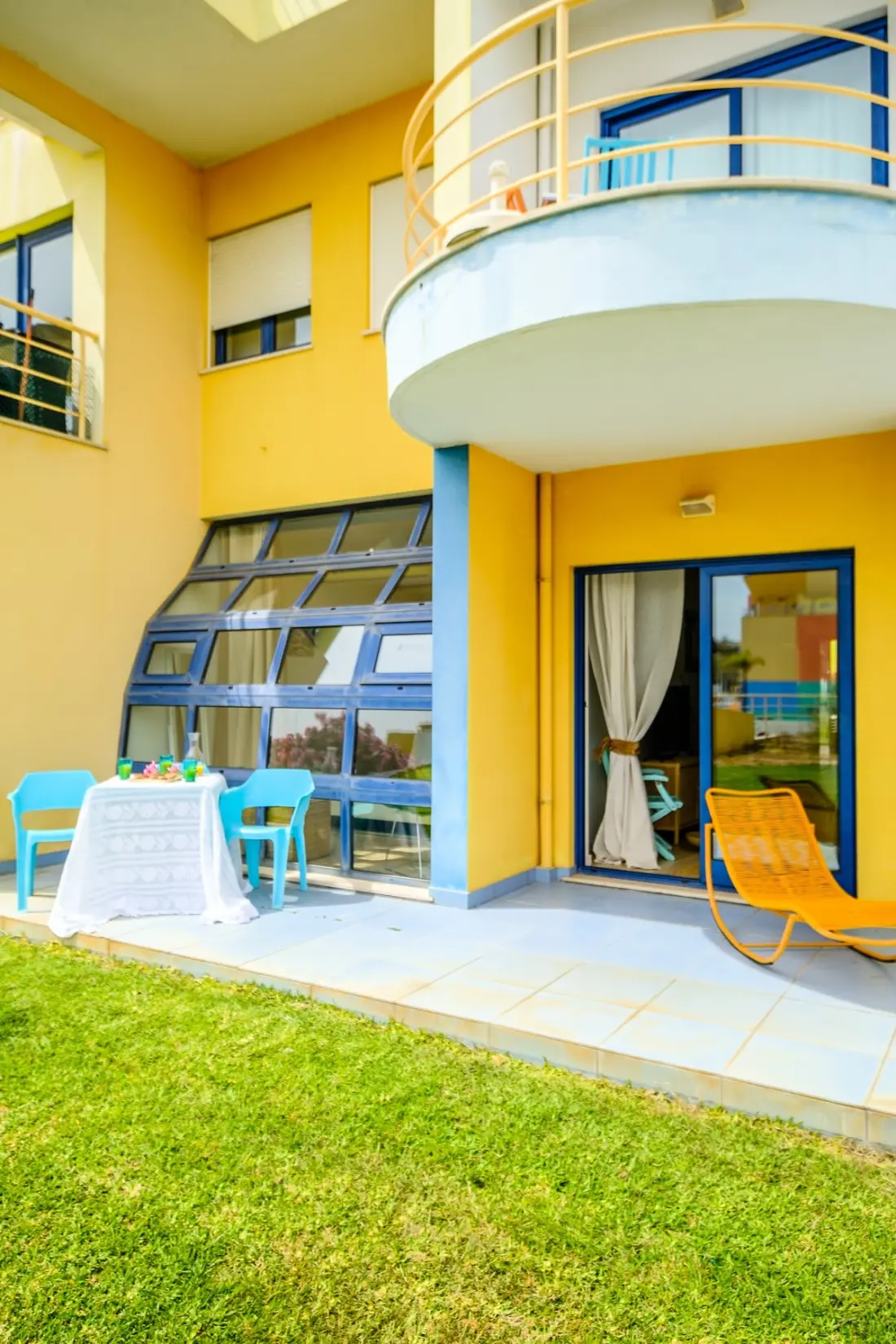 Apartmanok Albufeira