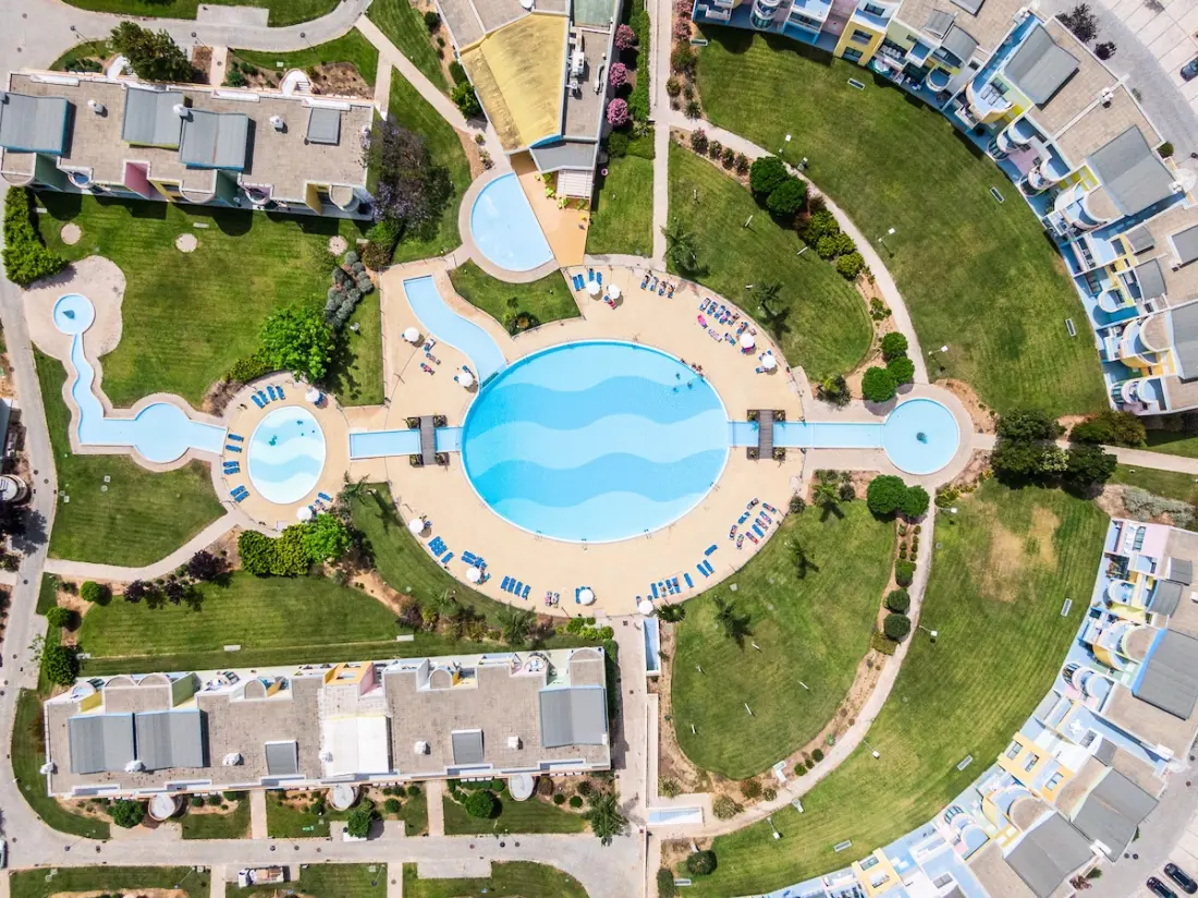 Apartmanok Albufeira