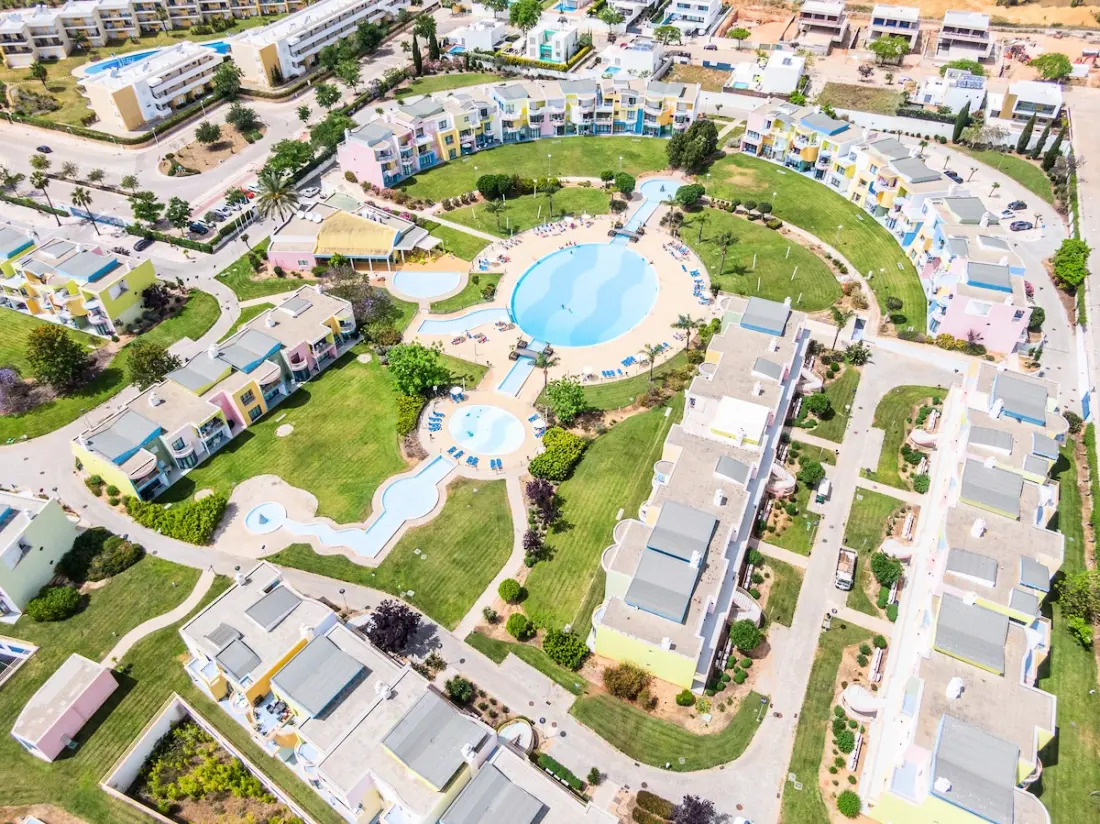 Apartmanok Albufeira