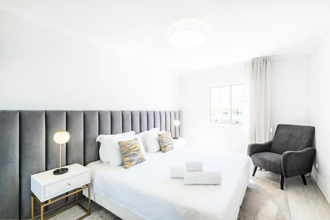 Apartmanok Albufeira