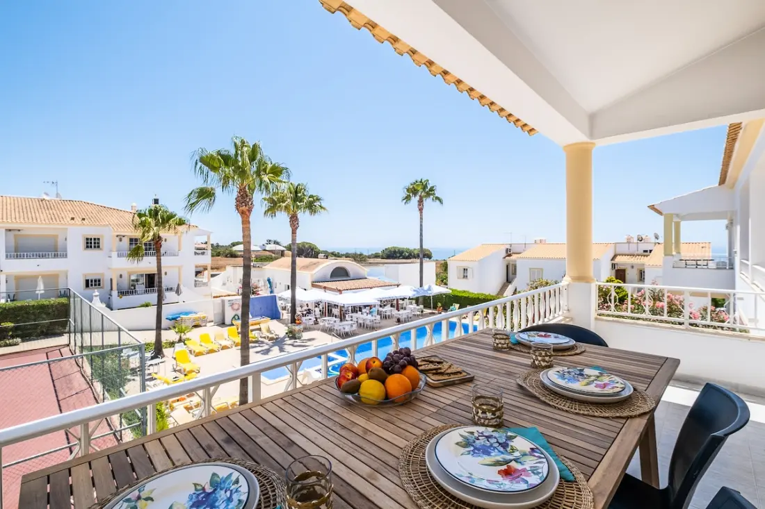 Apartmanok Albufeira