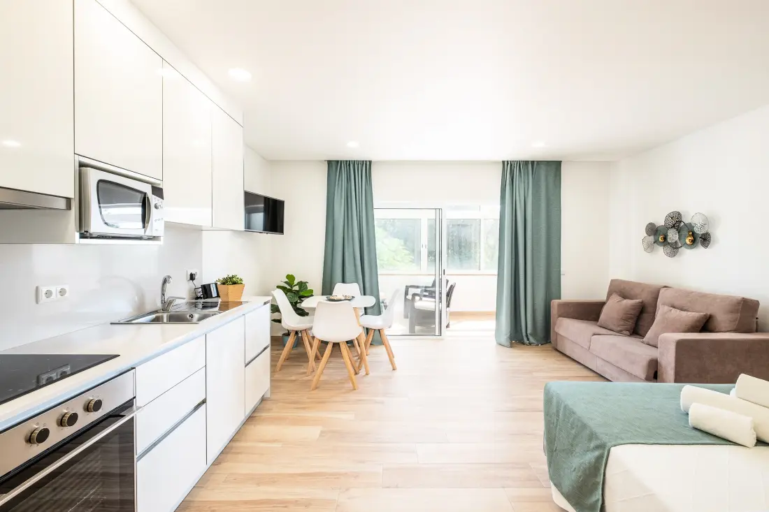 Apartmanok Albufeira
