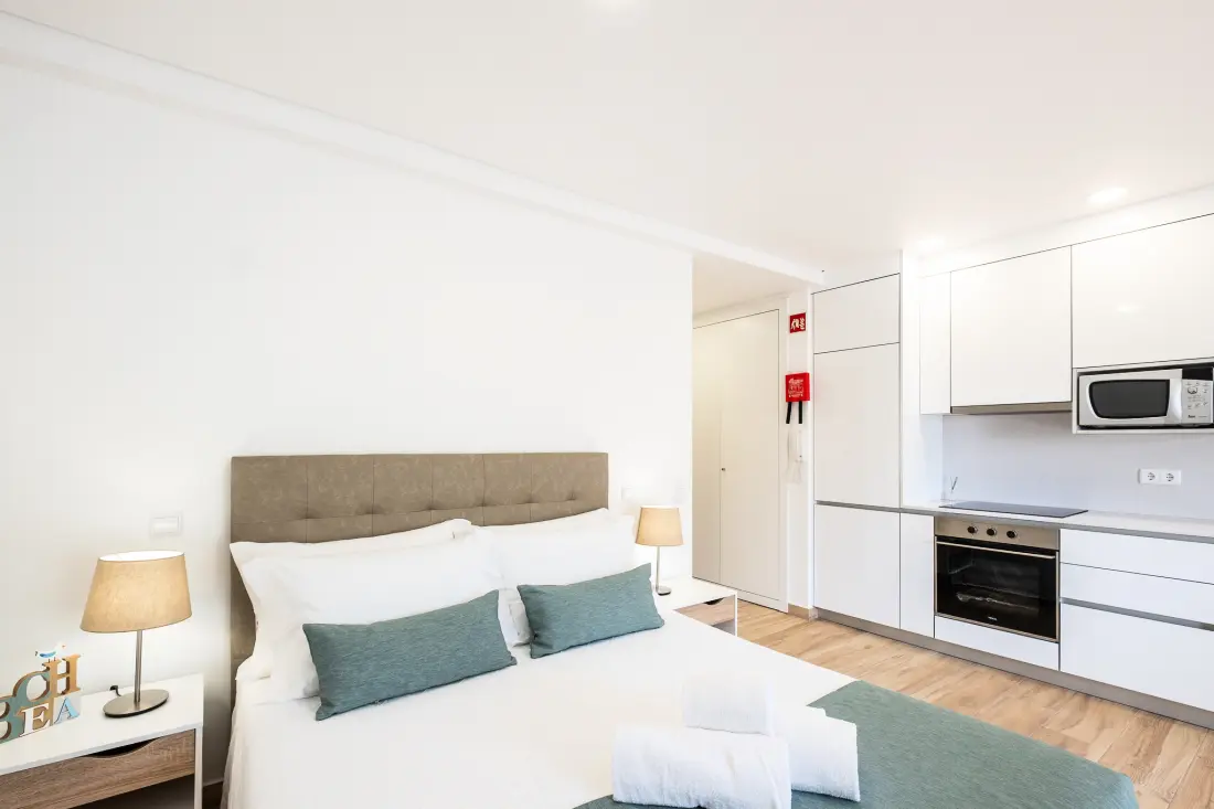 Apartmanok Albufeira