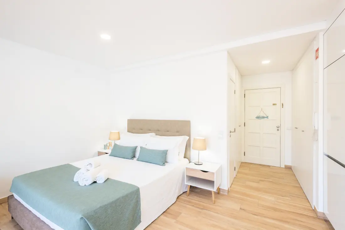 Apartmanok Albufeira