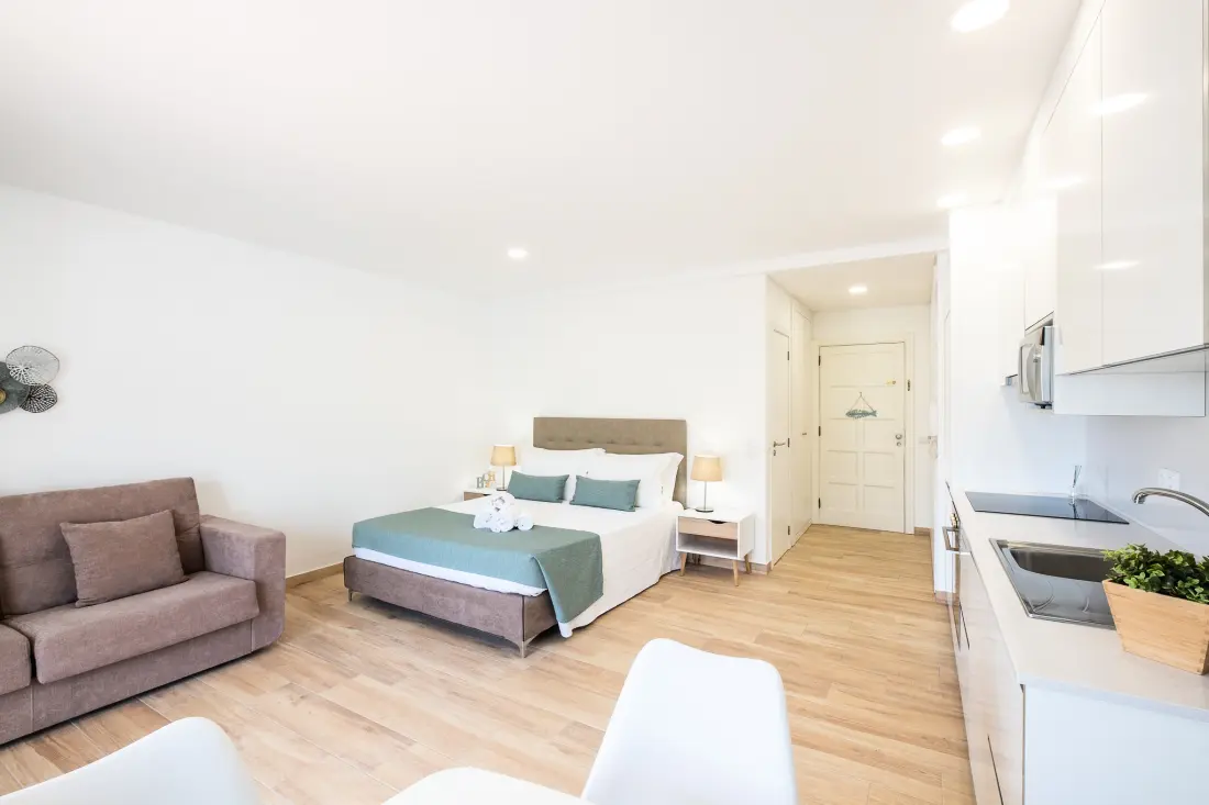 Apartmanok Albufeira