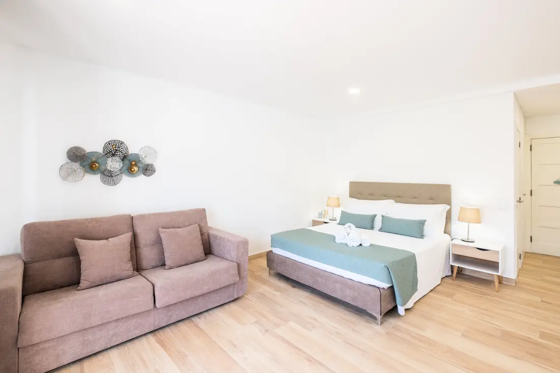 Apartmanok Albufeira
