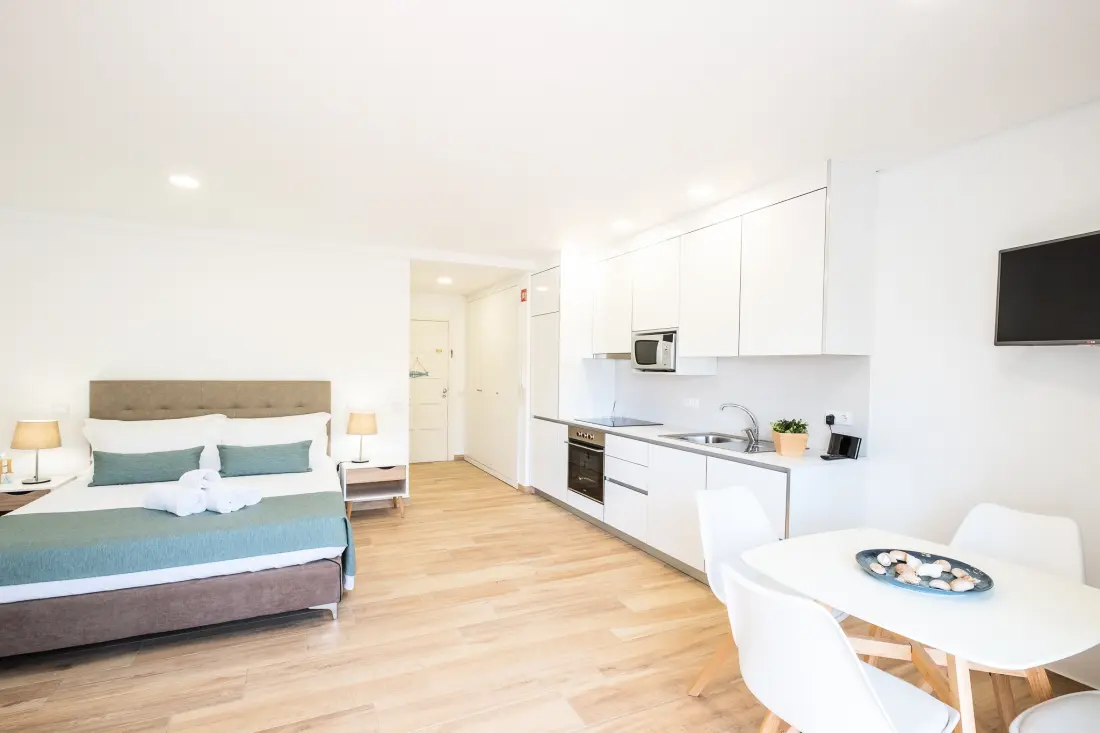 Apartmanok Albufeira