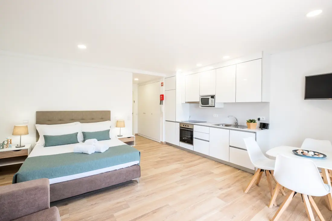 Apartmanok Albufeira
