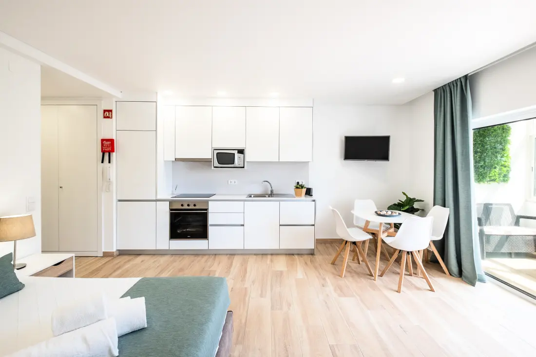 Apartmanok Albufeira
