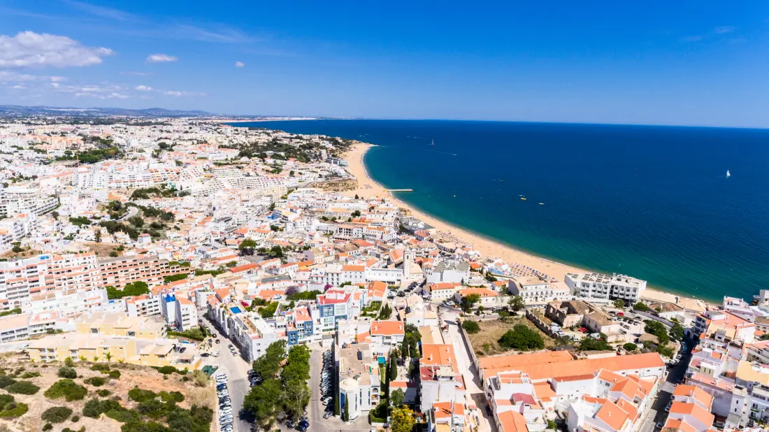 Apartmanok Albufeira
