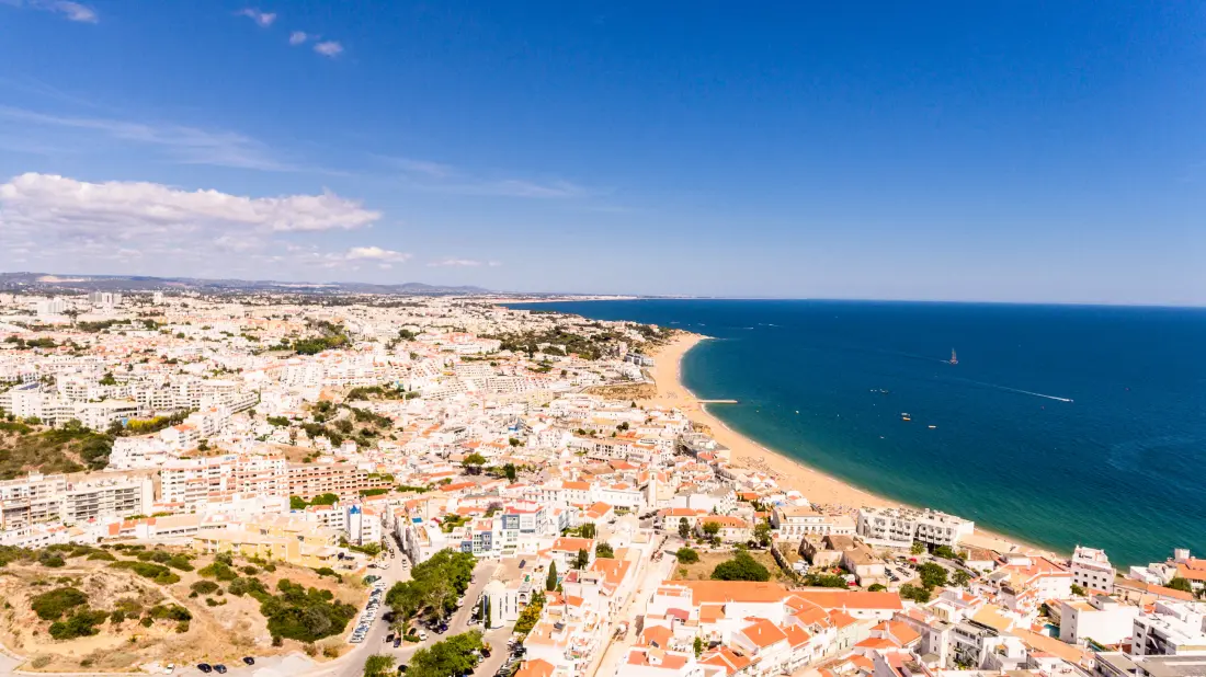 Apartmanok Albufeira