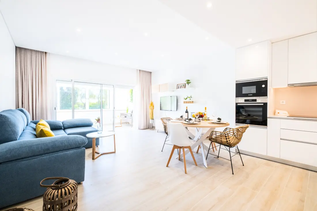 Apartmanok Albufeira