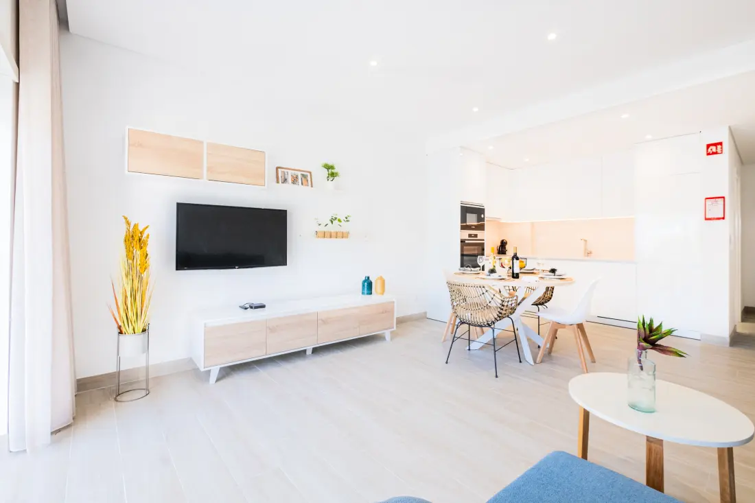 Apartmanok Albufeira